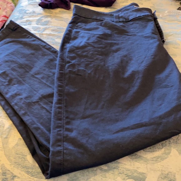 Old Navy Pants - old Navy sz 14 skinny